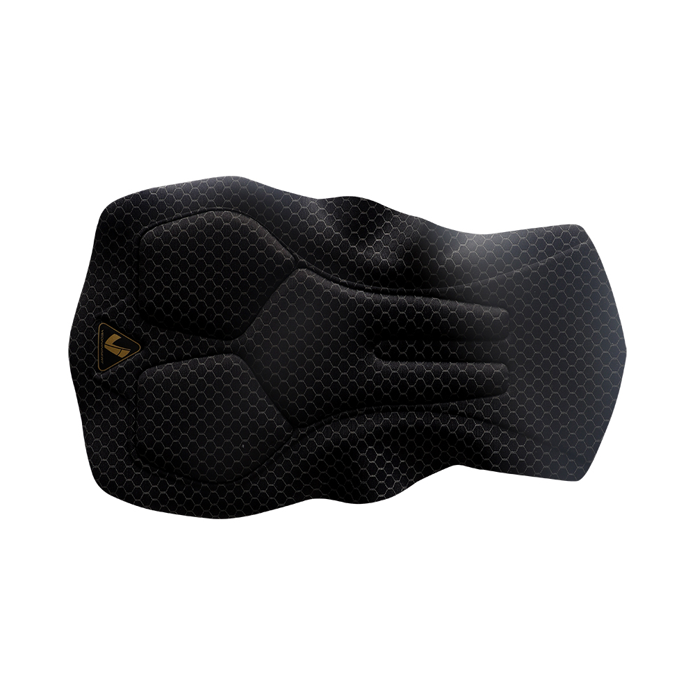 elastic chamois pad insert